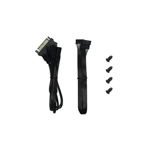 DeepCool FC120 Black ARGB Cabinet Fan (Single Pack)